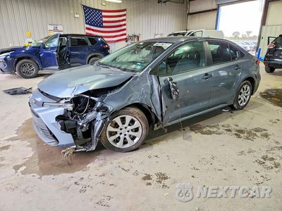 2026 TOYOTA COROLLA LE 5YFB4MDE5TP427906 - główne zdjęcie licytacji z USA - miniatura