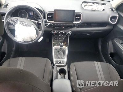 Zdjęcie 8 z 13 samochodu: 2021 HYUNDAI VENUE SEL VIN:KMHRC8A3XMU120405 - miniatura