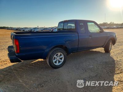 Trzecie zdjęcie samochodu z tyłu: 2003 NISSAN FRONTIER STANDARD VIN:1N6DD26T23C426386 - miniatura