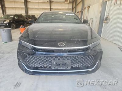 Piąte zdjęcie samochodu w środku: 2025 TOYOTA CROWN NIGHTSHADE VIN:JTDAAAAF1S3031706 - miniatura