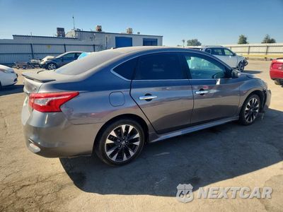 Trzecie zdjęcie samochodu z tyłu: 2017 NISSAN SENTRA SR VIN:3N1AB7APXHY369150 - miniatura