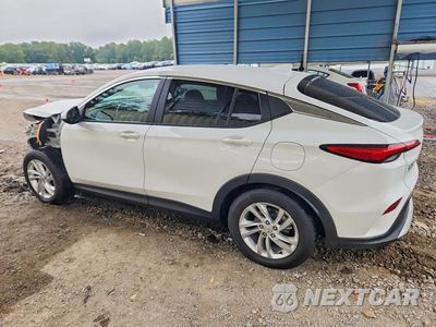 Drugie zdjęcie samochodu z przodu: 2025 BUICK ENVISTA PREFERRED VIN:KL47LAEP3SB239318 - miniatura