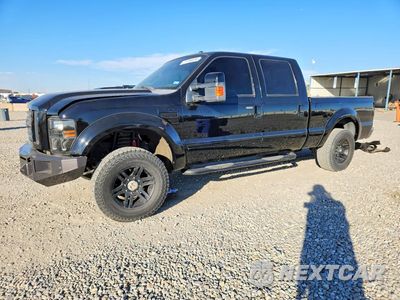 2008 FORD F250 SUPER DUTY 1FTSW21R38ED29242 - główne zdjęcie licytacji z USA - miniatura