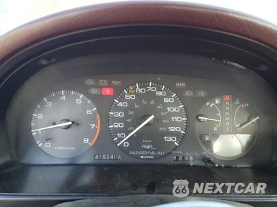 Zdjęcie 9 z 12 samochodu: 1990 HONDA ACCORD VIN:JHMCB7643LC025602 - miniatura