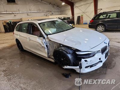 Czwarte zdjęcie samochodu z boku: 2015 BMW 328 XI VIN:WBA3G7C56FK297195 - miniatura