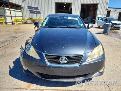Piąte zdjęcie samochodu w środku: 2008 LEXUS IS 350 VIN:JTHBE262885020122 - miniatura