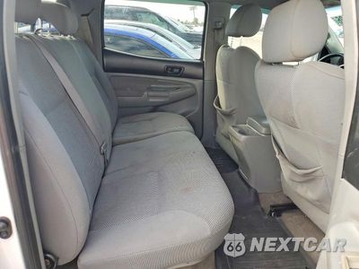 Zdjęcie 10 z 12 samochodu: 2008 TOYOTA TACOMA DOUBLE CAB PRERUNNER VIN:3TMJU62NX8M054273 - miniatura