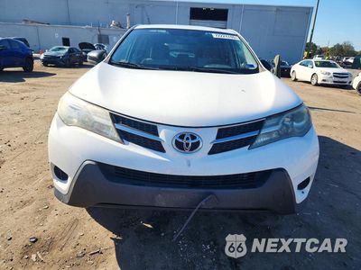 Piąte zdjęcie samochodu w środku: 2013 TOYOTA RAV4 LE VIN:JTMBFREV3D5016248 - miniatura