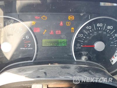 Zdjęcie 9 z 13 samochodu: 2010 FORD EXPLORER XLT VIN:1FMEU6DE7AUA36602 - miniatura