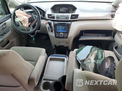 Zdjęcie 8 z 13 samochodu: 2016 HONDA ODYSSEY SE VIN:5FNRL5H31GB142363 - miniatura