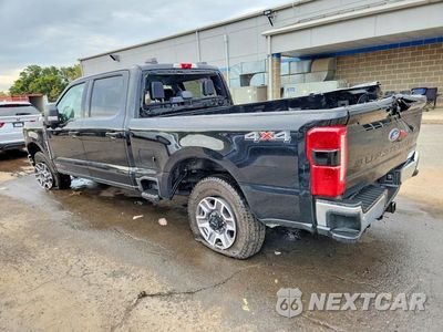 Drugie zdjęcie samochodu z przodu: 2026 FORD F250 SUPER DUTY VIN:1FT8W2BM1TEF11124 - miniatura