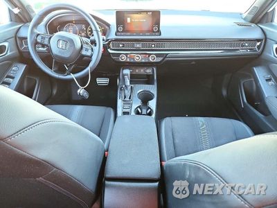 Zdjęcie 8 z 12 samochodu: 2026 HONDA CIVIC SPORT VIN:2HGFE2F55TH611587 - miniatura