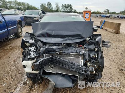 Piąte zdjęcie samochodu w środku: 2010 HONDA INSIGHT EX VIN:JHMZE2H79AS021813 - miniatura