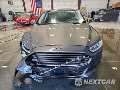 Piąte zdjęcie samochodu w środku: 2013 FORD FUSION SE VIN:3FA6P0HR7DR389403 - miniatura