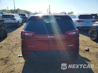 Zdjęcie 6 z 13 samochodu: 2016 JEEP CHEROKEE LATITUDE VIN:1C4PJMCS8GW228481 - miniatura