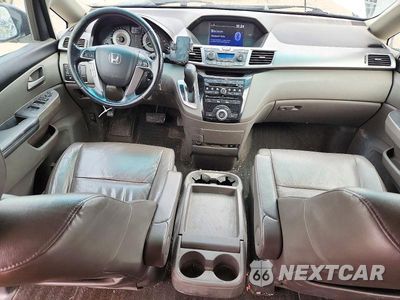 Zdjęcie 8 z 14 samochodu: 2011 HONDA ODYSSEY EXL VIN:5FNRL5H68BB040450 - miniatura