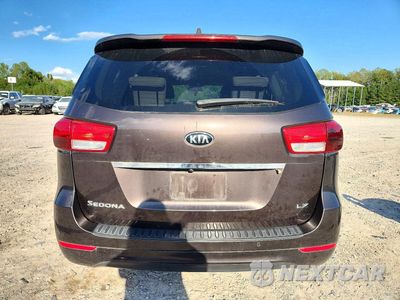 Zdjęcie 6 z 13 samochodu: 2016 KIA SEDONA LX VIN:KNDMB5C17G6178699 - miniatura