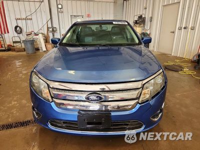 Piąte zdjęcie samochodu w środku: 2010 FORD FUSION SEL VIN:3FAHP0JG1AR121511 - miniatura