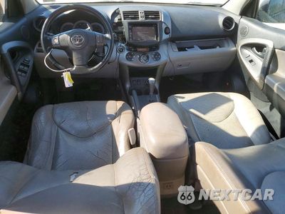 Zdjęcie 8 z 12 samochodu: 2010 TOYOTA RAV4 LIMITED VIN:JTMYF4DV2AD016595 - miniatura