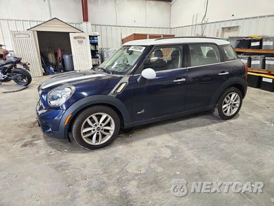 2012 MINI COOPER S COUNTRYMAN WMWZC5C56CWM11579 - główne zdjęcie licytacji z USA - miniatura
