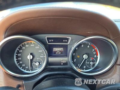 Zdjęcie 9 z 13 samochodu: 2015 MERCEDES-BENZ GL 450 4MATIC VIN:4JGDF6EE9FA458397 - miniatura