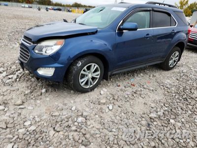 2016 CHEVROLET EQUINOX LT 2GNALCEK7G6318522 - główne zdjęcie licytacji z USA - miniatura