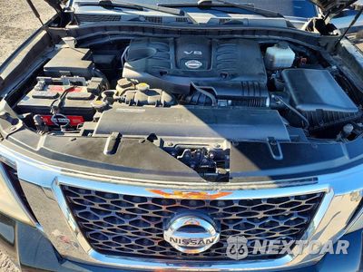 Zdjęcie 12 z 13 samochodu: 2017 NISSAN ARMADA PLATINUM VIN:JN8AY2NE8H9706836 - miniatura