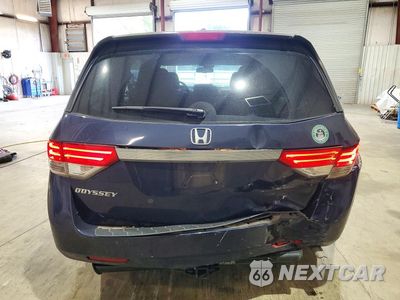 Zdjęcie 6 z 13 samochodu: 2015 HONDA ODYSSEY EXL VIN:5FNRL5H68FB126346 - miniatura