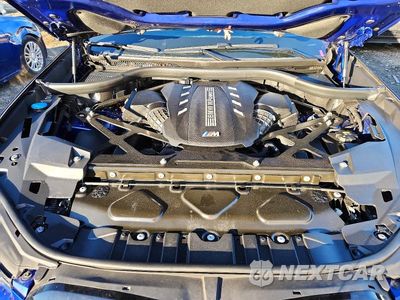 Zdjęcie 12 z 13 samochodu: 2020 BMW X5 M VIN:5YMJU0C07L9C81972 - miniatura