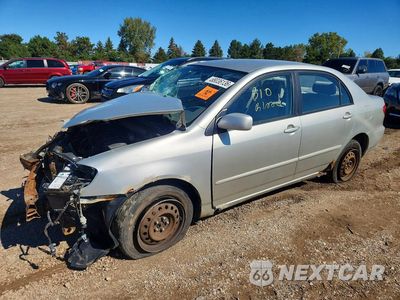 2003 TOYOTA COROLLA LE JTDBR32E830016752 - główne zdjęcie licytacji z USA - miniatura