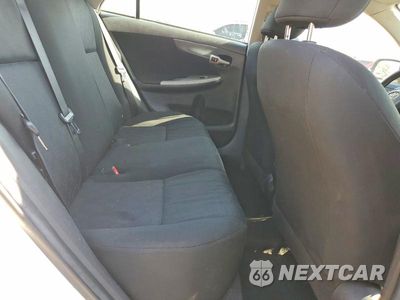 Zdjęcie 10 z 13 samochodu: 2010 TOYOTA COROLLA S VIN:2T1BU4EE1AC450207 - miniatura