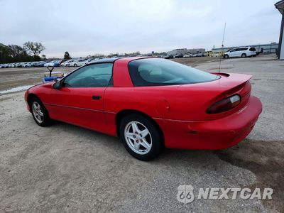 Drugie zdjęcie samochodu z przodu: 1997 CHEVROLET CAMARO BASE VIN:2G1FP22K7V2101745 - miniatura