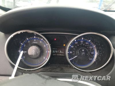 Zdjęcie 9 z 12 samochodu: 2013 HYUNDAI SONATA LIMITED VIN:5NPEC4AC8DH524230 - miniatura