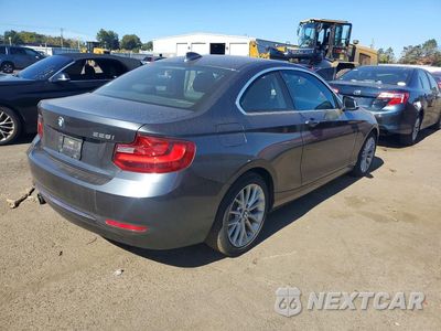 Trzecie zdjęcie samochodu z tyłu: 2016 BMW 228 XI SULEV VIN:WBA1G9C56GVX96968 - miniatura