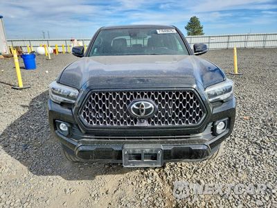 Piąte zdjęcie samochodu w środku: 2023 TOYOTA TACOMA LIMITED VIN:3TMGZ5AN8PM560738 - miniatura