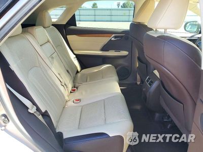 Zdjęcie 11 z 13 samochodu: 2017 LEXUS RX 350 BASE VIN:2T2BZMCAXHC074775 - miniatura