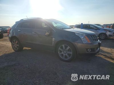 Czwarte zdjęcie samochodu z boku: 2012 CADILLAC SRX VIN:3GYFNBE32CS517754 - miniatura