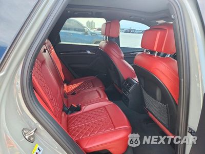 Zdjęcie 11 z 13 samochodu: 2022 AUDI SQ5 PREMIUM PLUS VIN:WA1B4AFY2N2031353 - miniatura