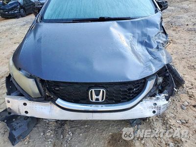 Zdjęcie 11 z 12 samochodu: 2014 HONDA CIVIC VIN:19XFB2F85EE065261 - miniatura