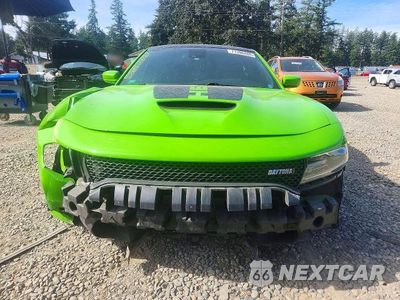 Piąte zdjęcie samochodu w środku: 2017 DODGE CHARGER R/T VIN:2C3CDXCT6HH605541 - miniatura