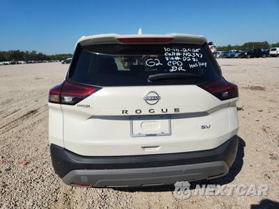 Zdjęcie 6 z 13 samochodu: 2023 NISSAN ROGUE SV VIN:JN8BT3BAXPW430251 - miniatura