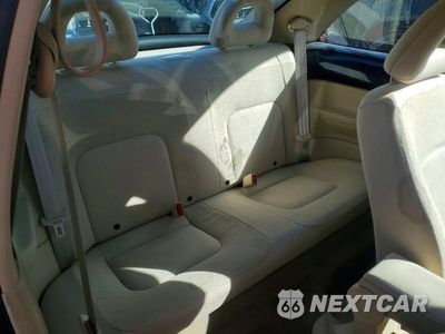 Zdjęcie 10 z 12 samochodu: 2002 VOLKSWAGEN NEW BEETLE GLS VIN:3VWCB21C42M426833 - miniatura