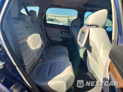 Zdjęcie 10 z 13 samochodu: 2019 HONDA CR-V EX VIN:5J6RW2H50KA016773 - miniatura