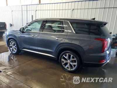 Drugie zdjęcie samochodu z przodu: 2020 HYUNDAI PALISADE SEL VIN:KM8R4DHE5LU115933 - miniatura