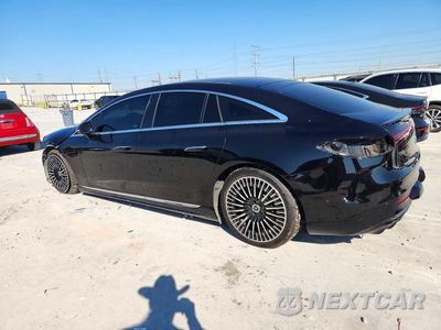 Drugie zdjęcie samochodu z przodu: 2023 MERCEDES-BENZ EQS SEDAN 450+ VIN:W1KCG2DB8PA033550 - miniatura