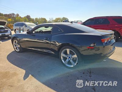 Drugie zdjęcie samochodu z przodu: 2011 CHEVROLET CAMARO LT VIN:2G1FF1ED1B9153241 - miniatura