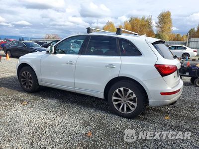 Drugie zdjęcie samochodu z przodu: 2015 AUDI Q5 PREMIUM PLUS VIN:WA1LFAFPXFA052805 - miniatura