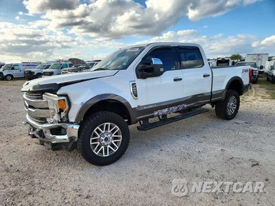 2017 FORD F250 SUPER DUTY 1FT7W2BTXHEE55694 - główne zdjęcie licytacji z USA - miniatura