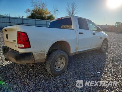 Trzecie zdjęcie samochodu z tyłu: 2017 RAM 1500 ST VIN:1C6RR7KG9HS544343 - miniatura