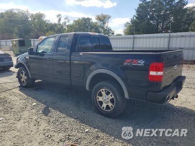 Drugie zdjęcie samochodu z przodu: 2006 FORD F150 VIN:1FTPX14V86NB83634 - miniatura